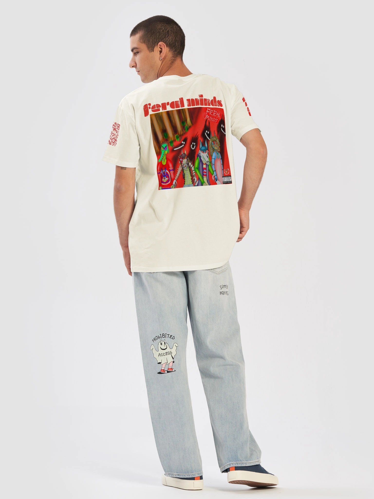 GATURA-FERAL MINDS product image (42)