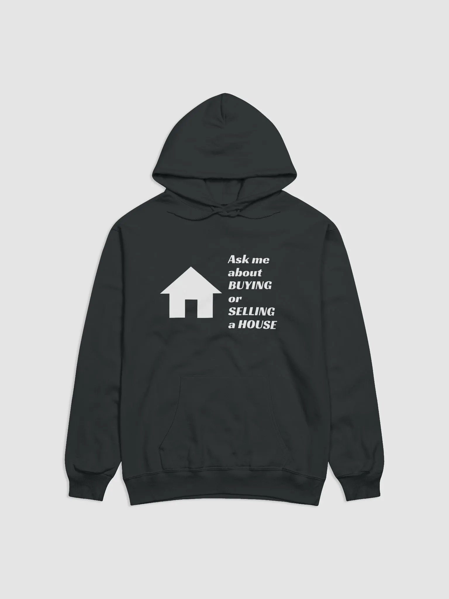 Ask Me Hoodie- UNISEX product image (1)