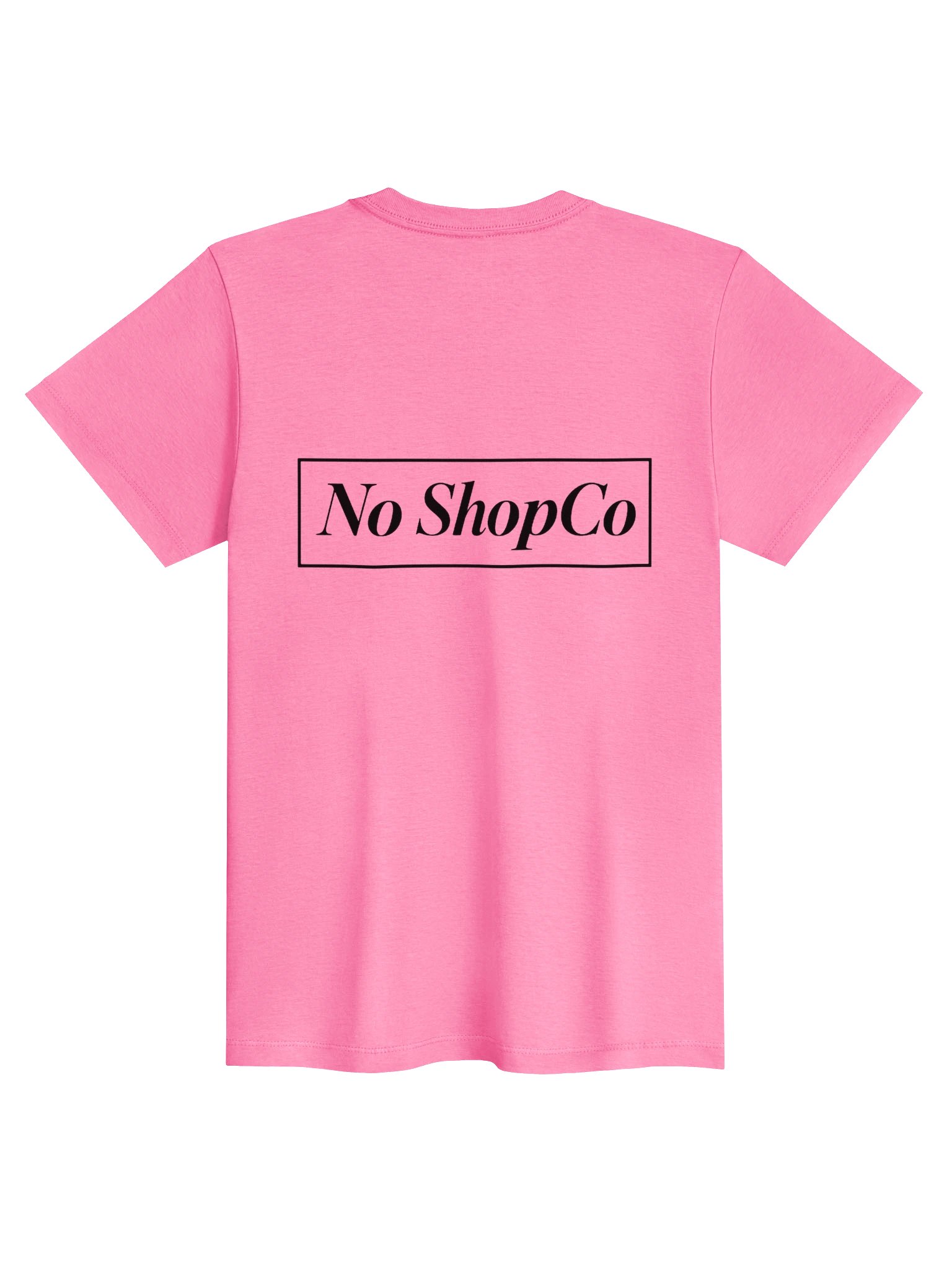 No Middle Finger Point ShopCo Black Gildan Women’s Tee product image (2)