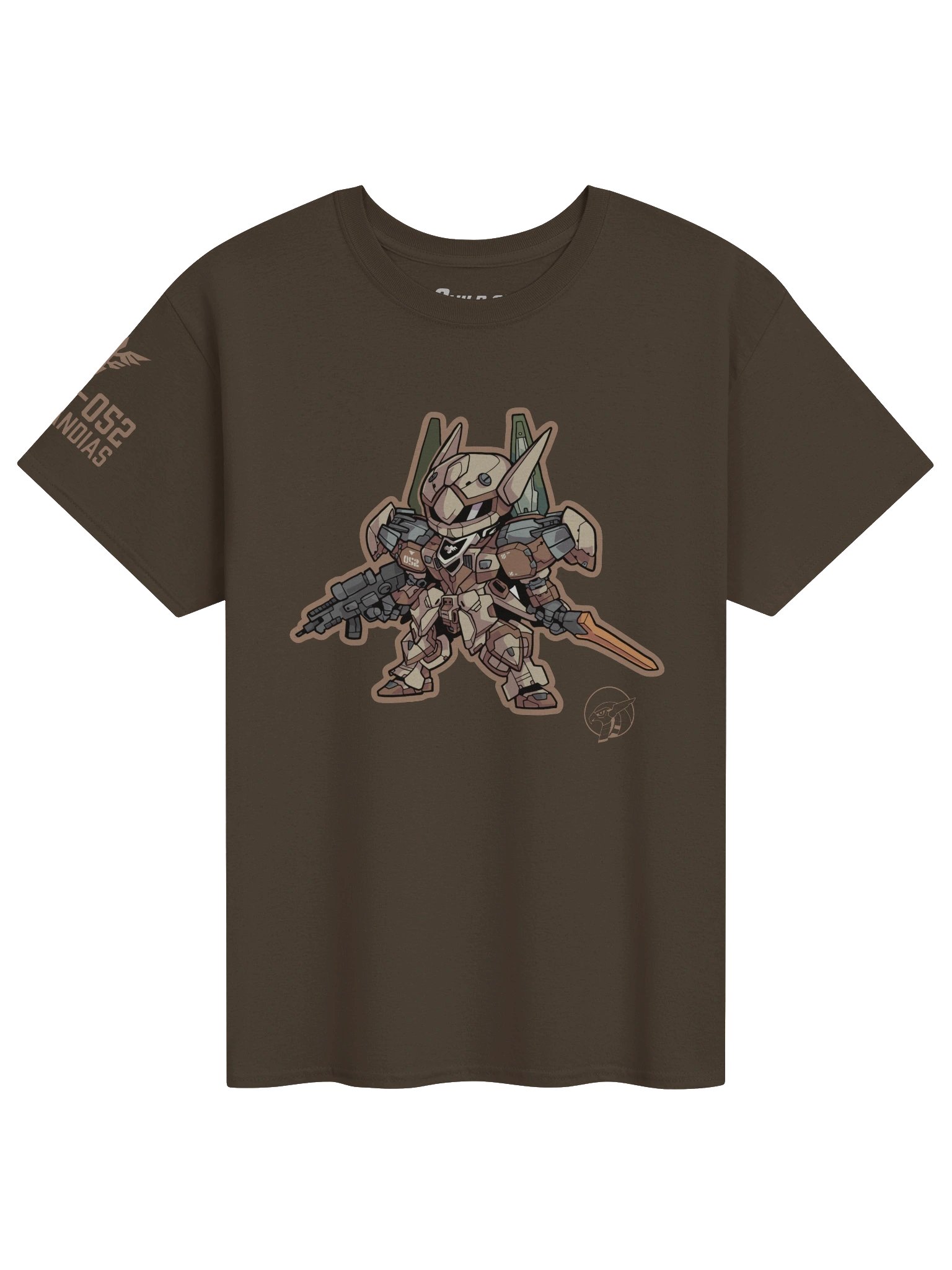 Ozymandias Chibi T-Shirt product image (1)