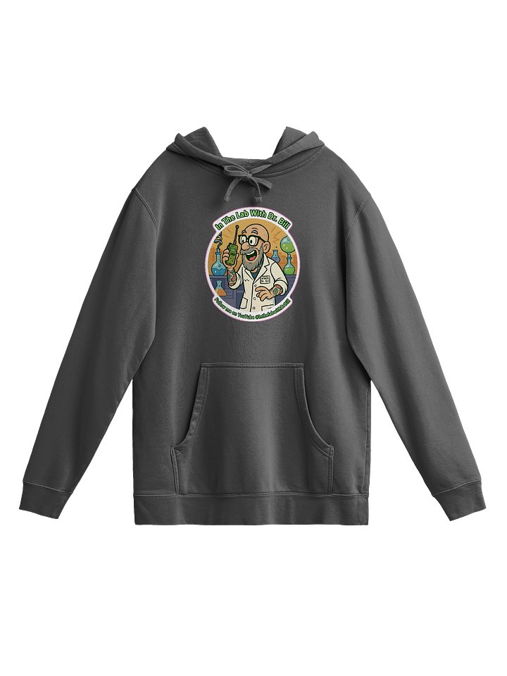 In The Lab Hoodie product image (3)