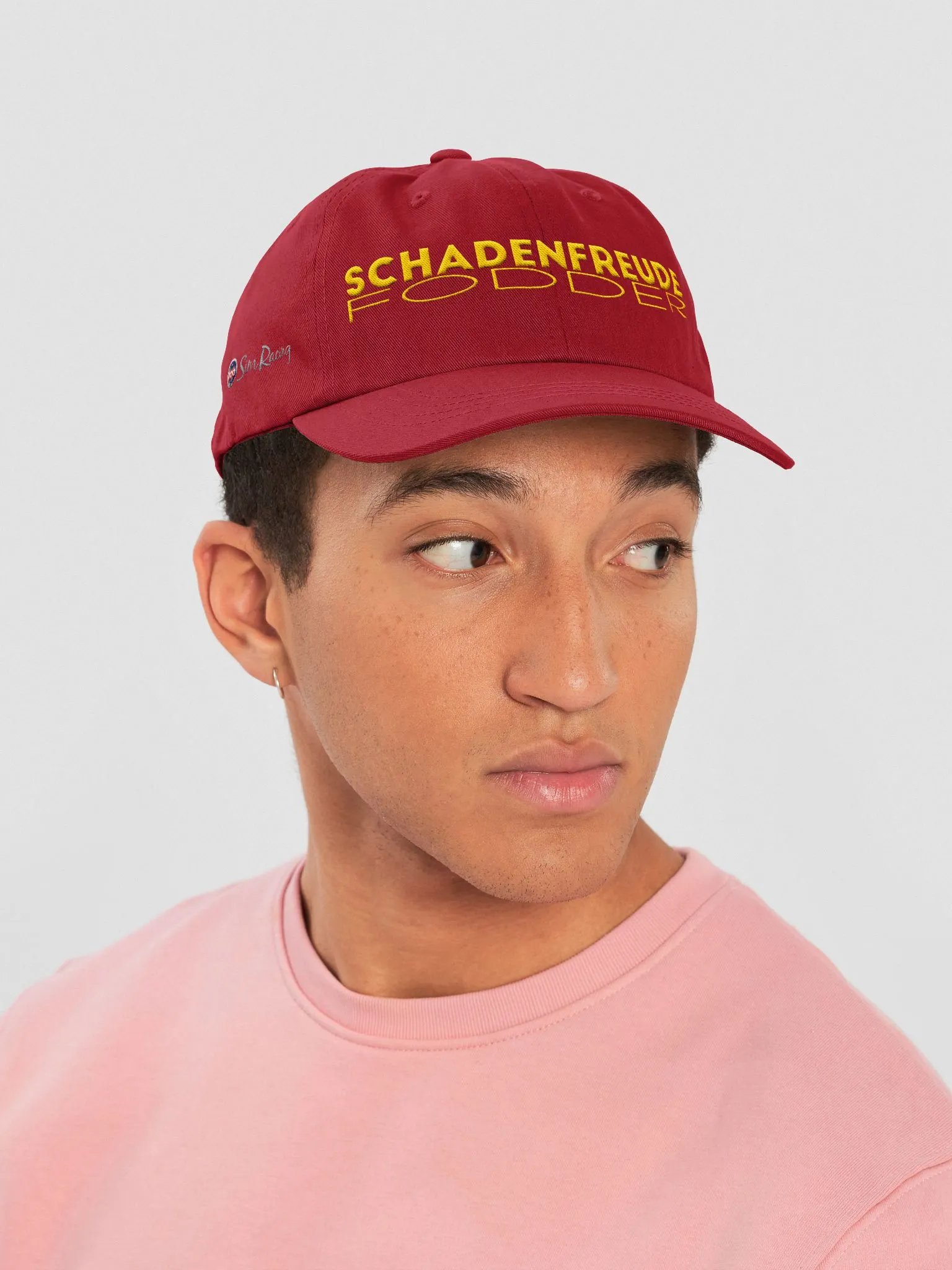 Schadenfreude Fodder Logo Hat product image (21)