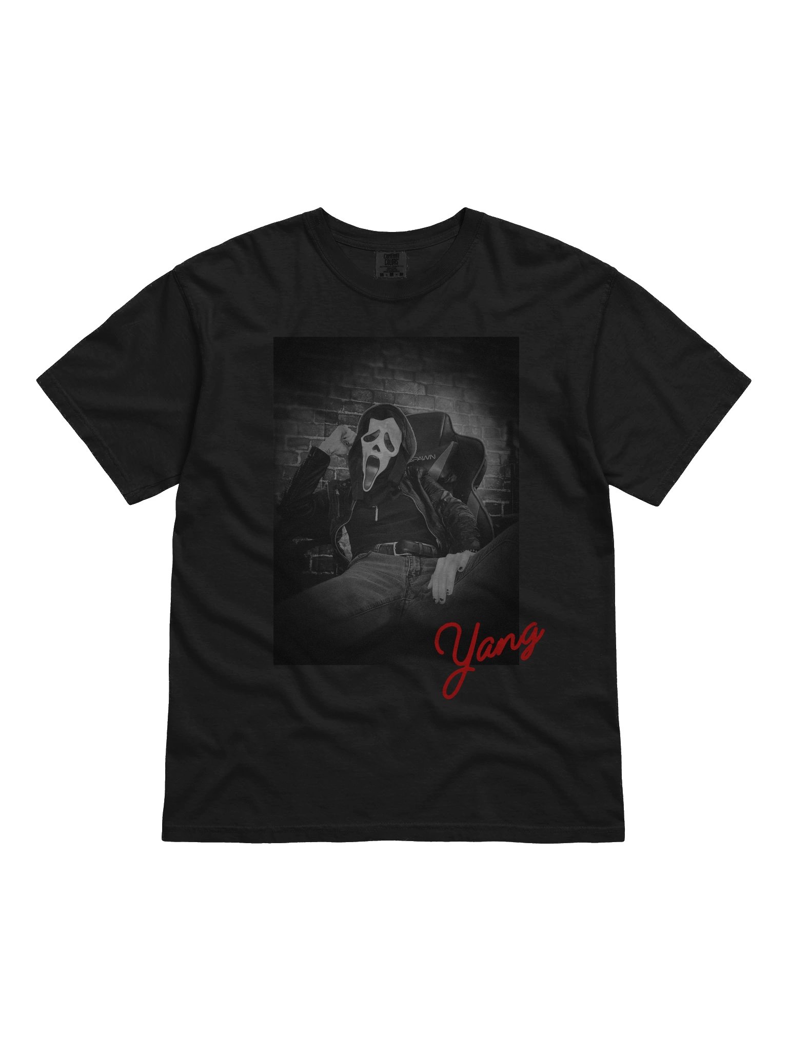 Yang Ghostface - Tshirt product image (1)