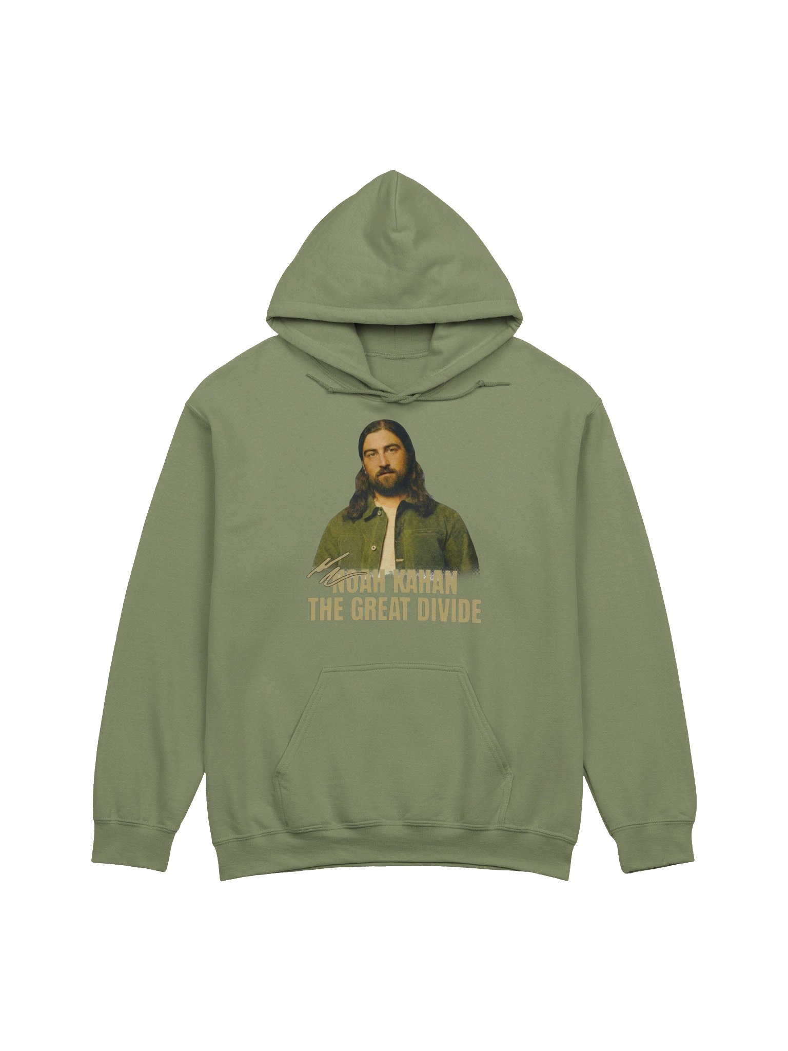 Noah Kahan The Great Divide Merch Tour 2026 Hoodie product image (1)