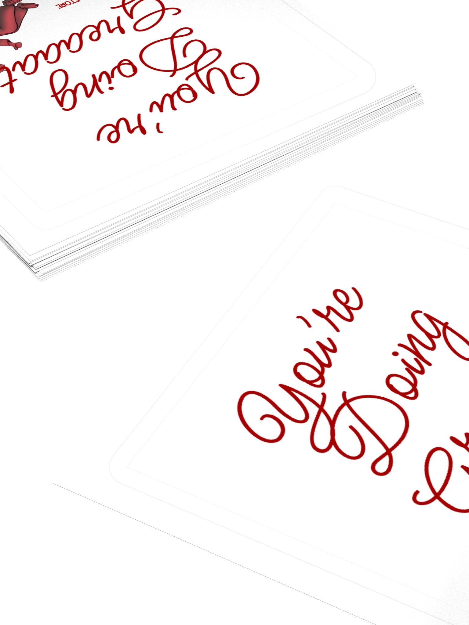 You're Doing Greaaat Sticker product image (12)