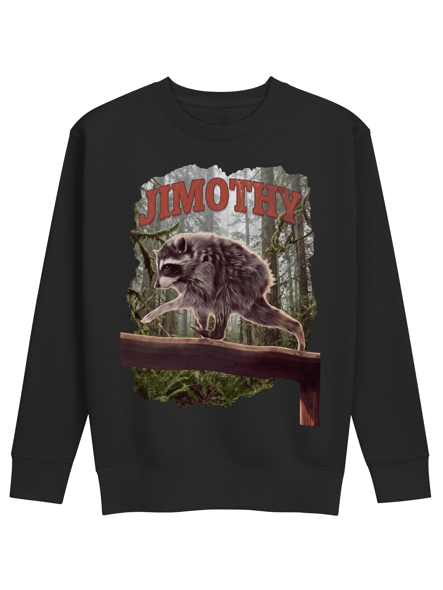 Deep Forest Jimothy Sweatshirt product image (1)