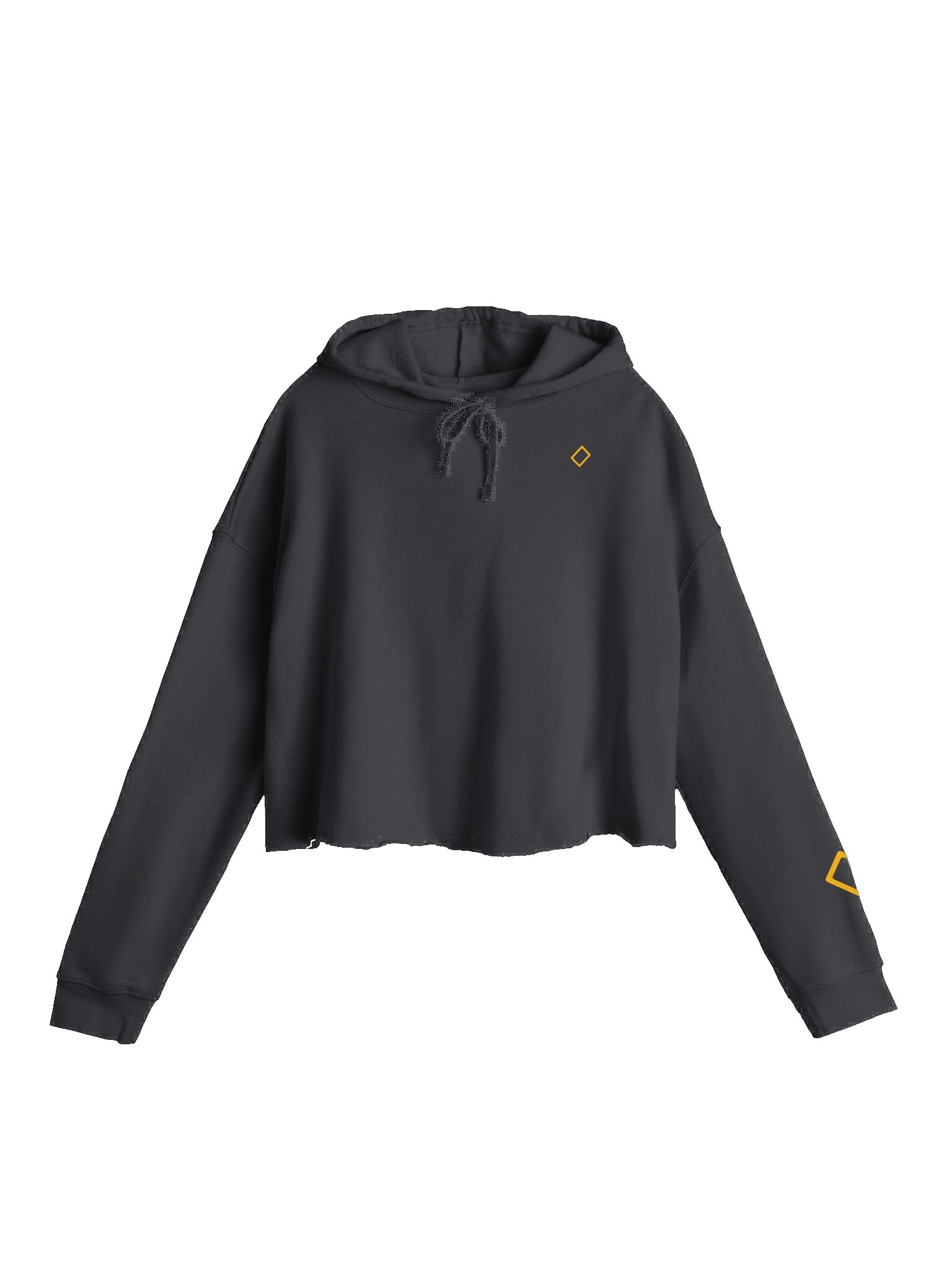 Women’s Lightweight Cropped Hoodie product image (1)
