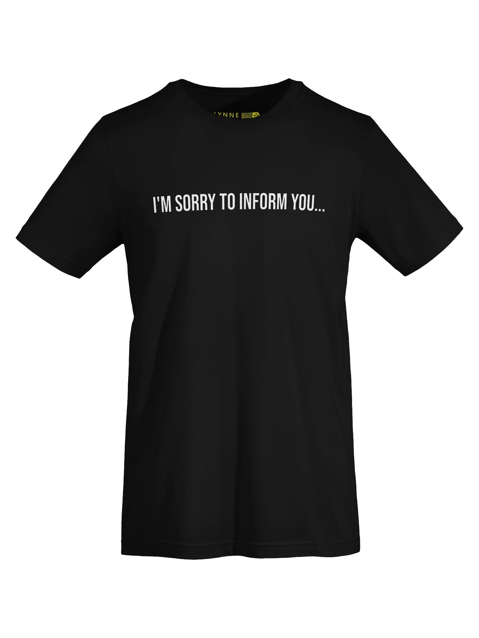 "You Lost The Game" Supersoft Tee product image (5)