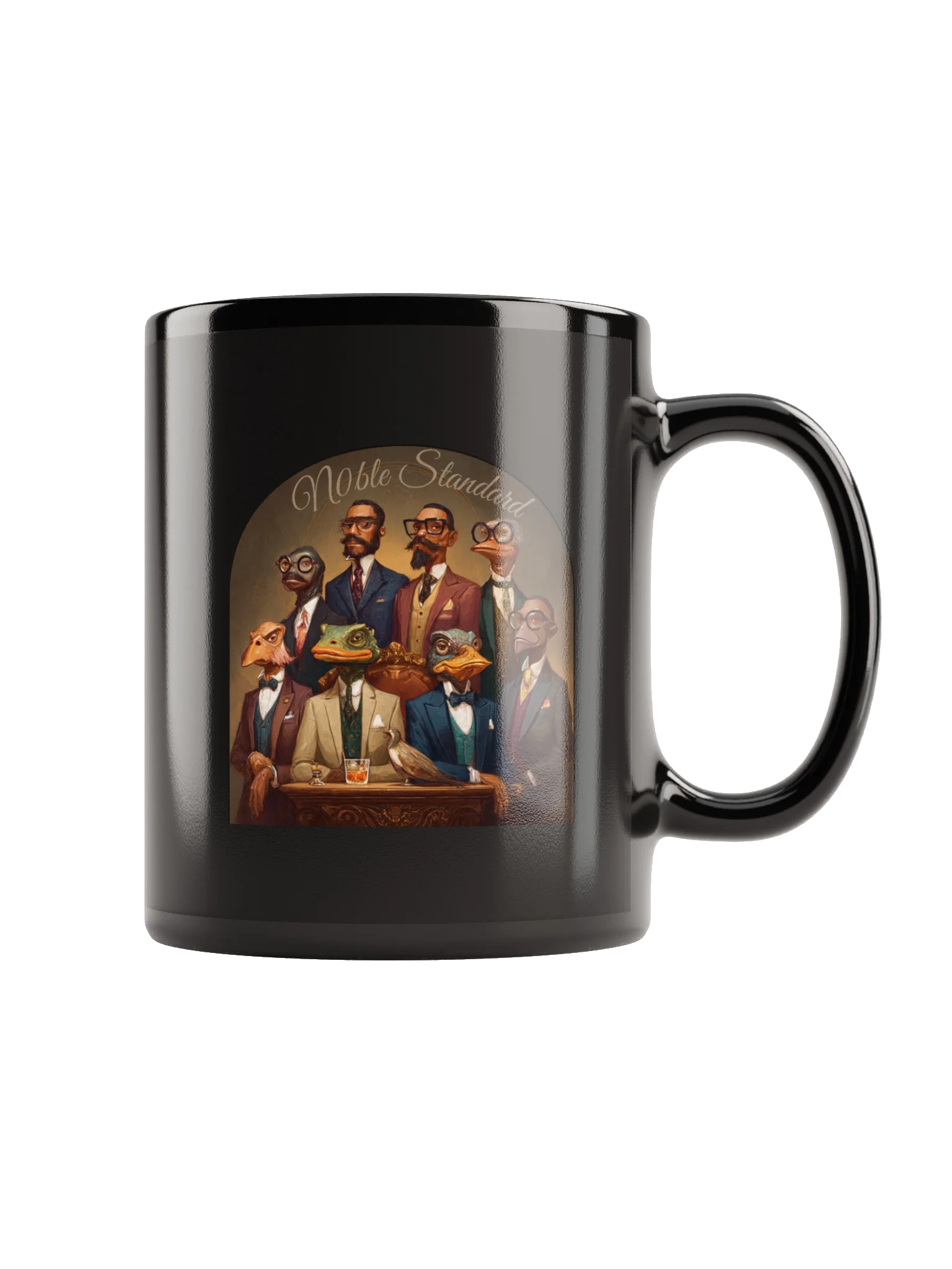 Noble Creature Mug product image (5)