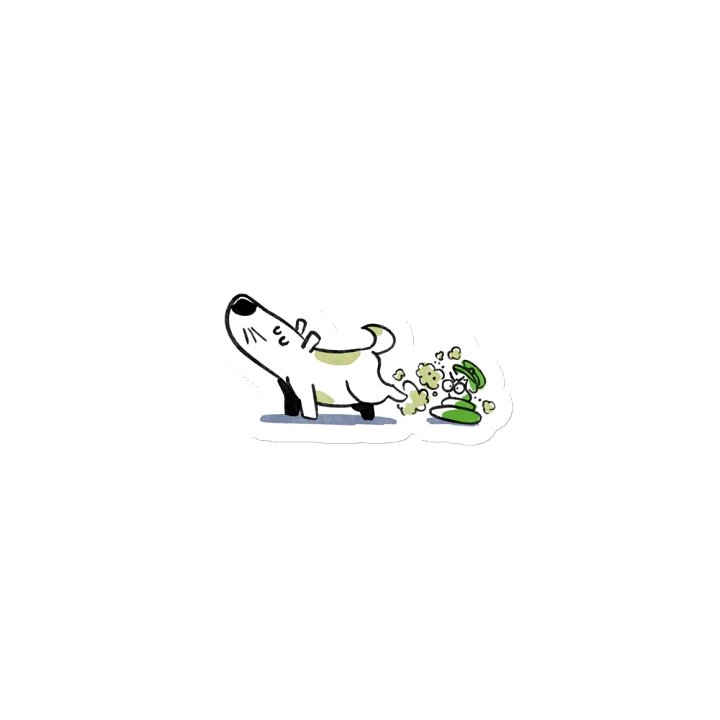 Just a Pup Poop | Magnets product image (1)