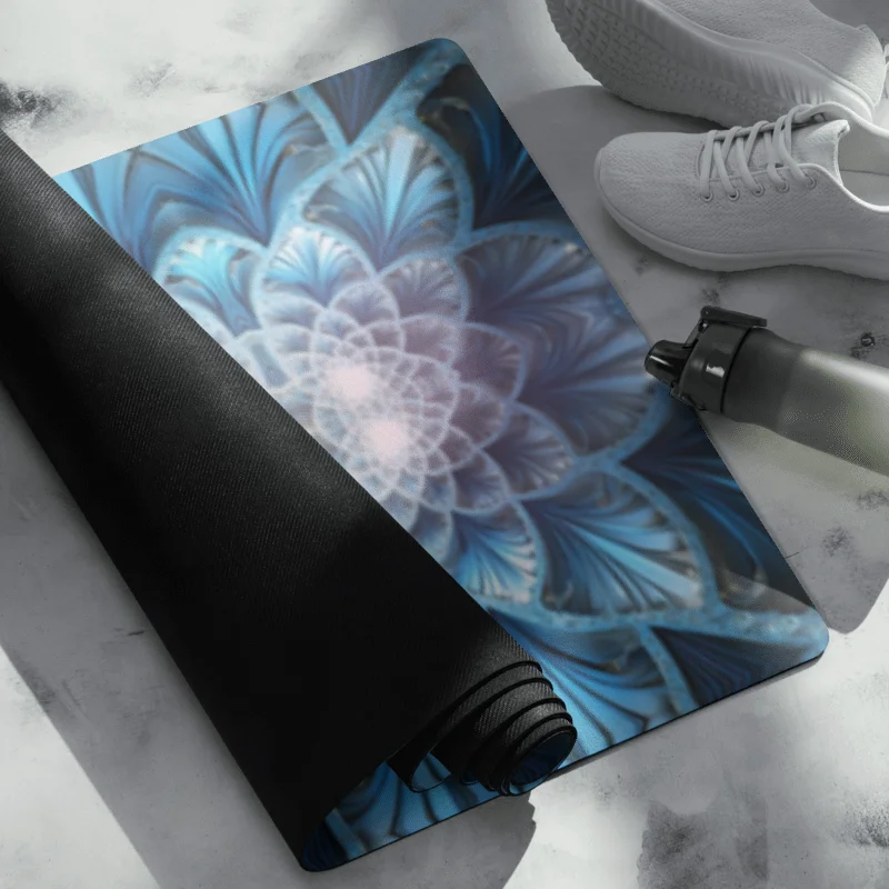 Yoga Mat ~ KalaShan product image (2)