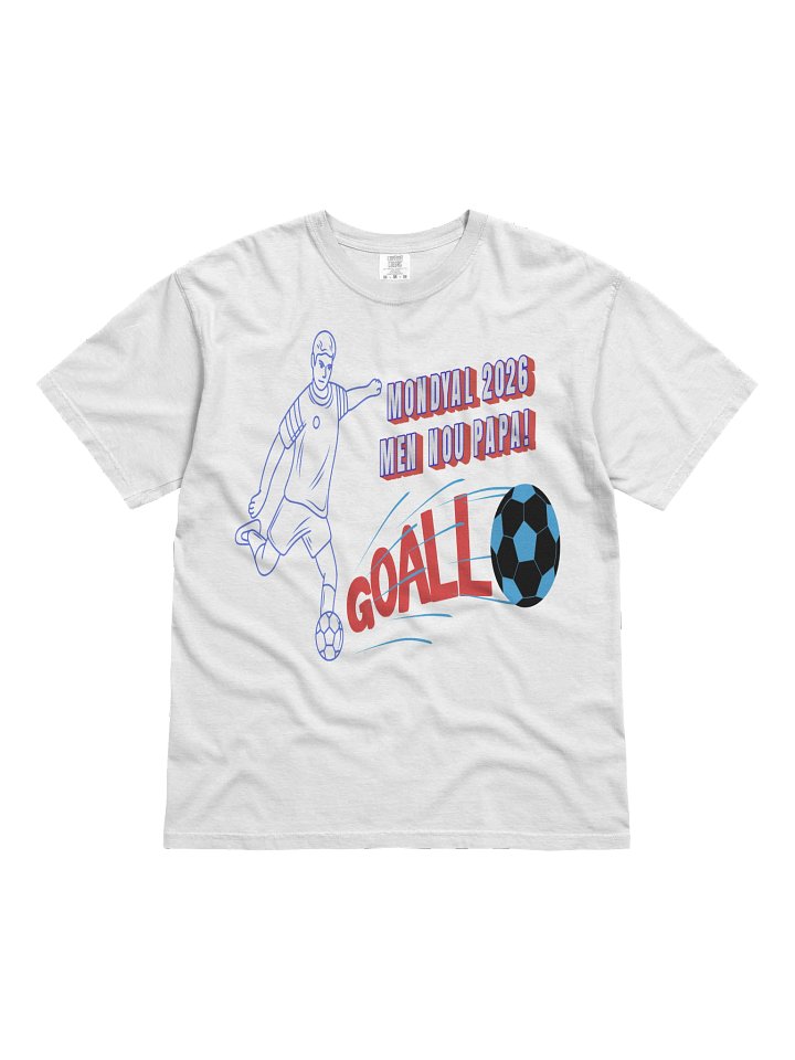 Mondyal 2026 Soccer Celebration Tee product image (1)