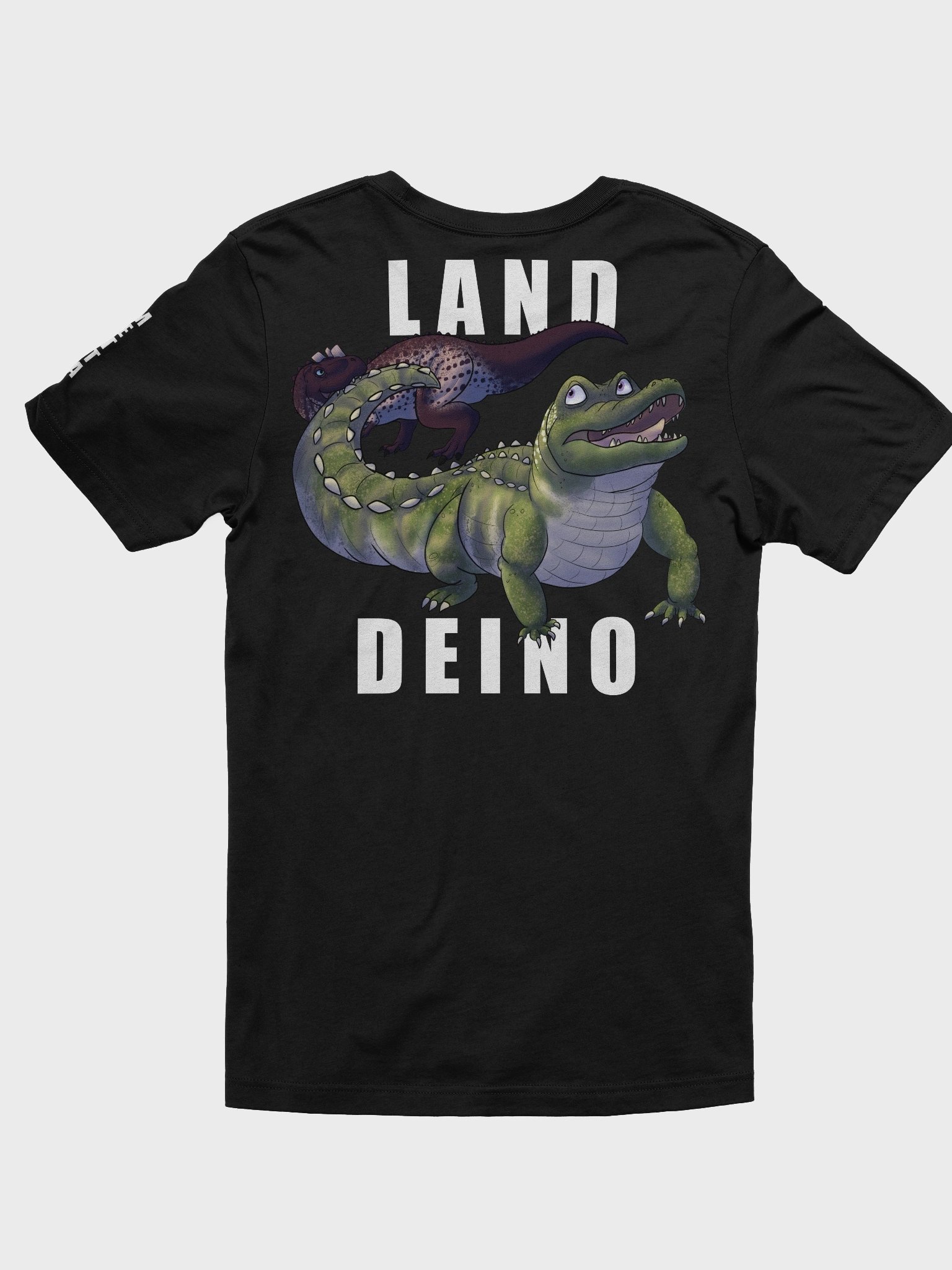 He touched MY dirt. product image (2)