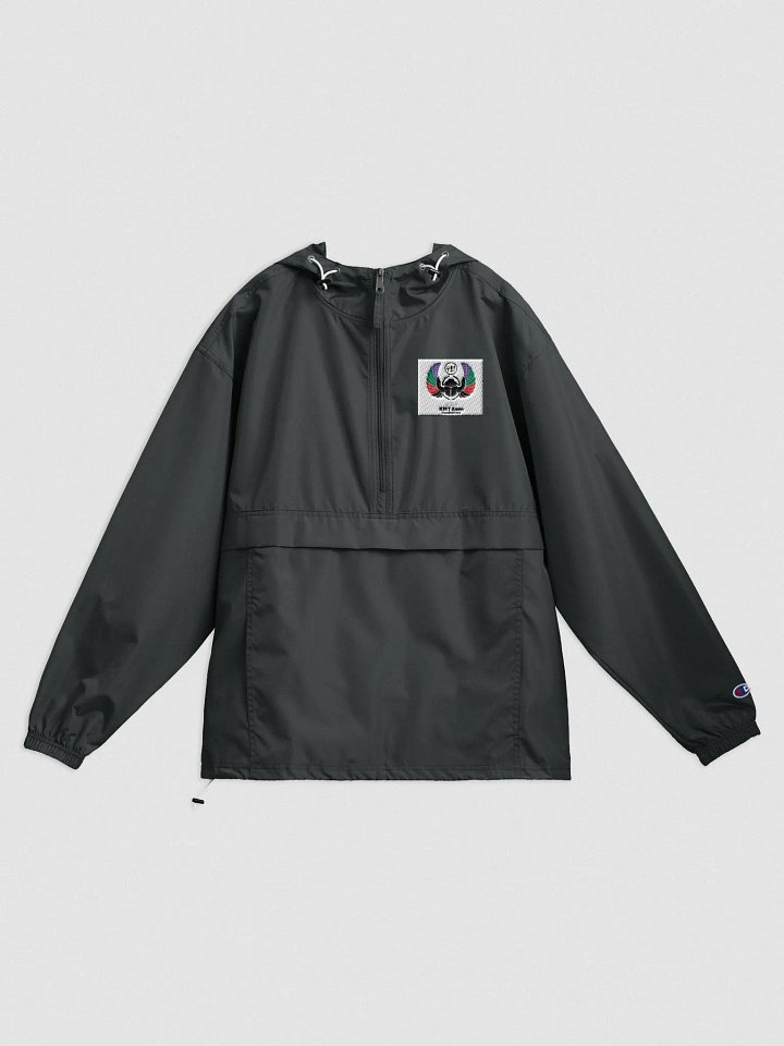 KMT Asen Branded Windbreaker Jacket product image (4)