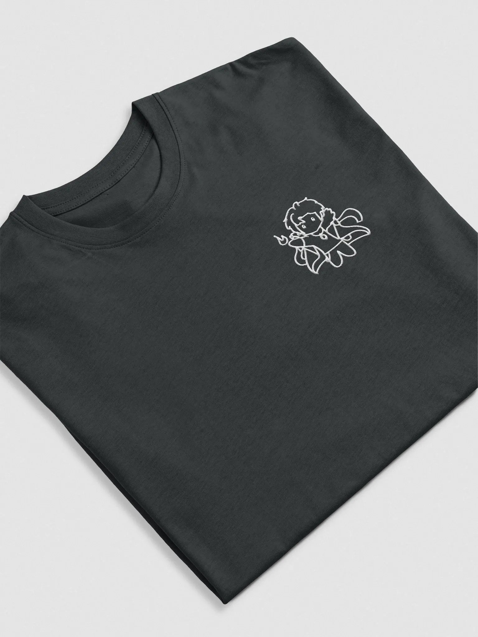 Embroidered zzZ Kai Shirt (B) product image (1)