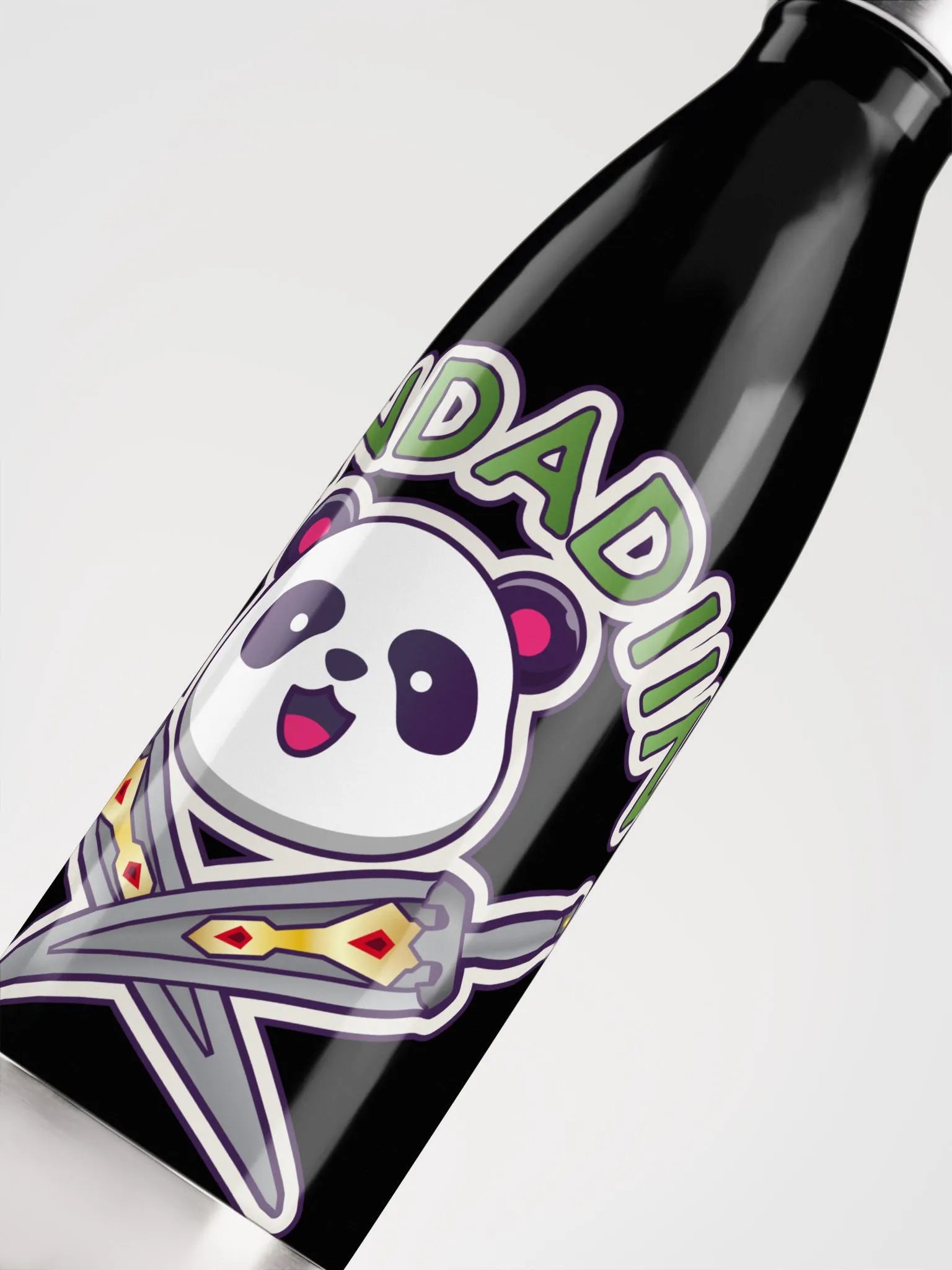 Logo Insulated Bottle product image (10)