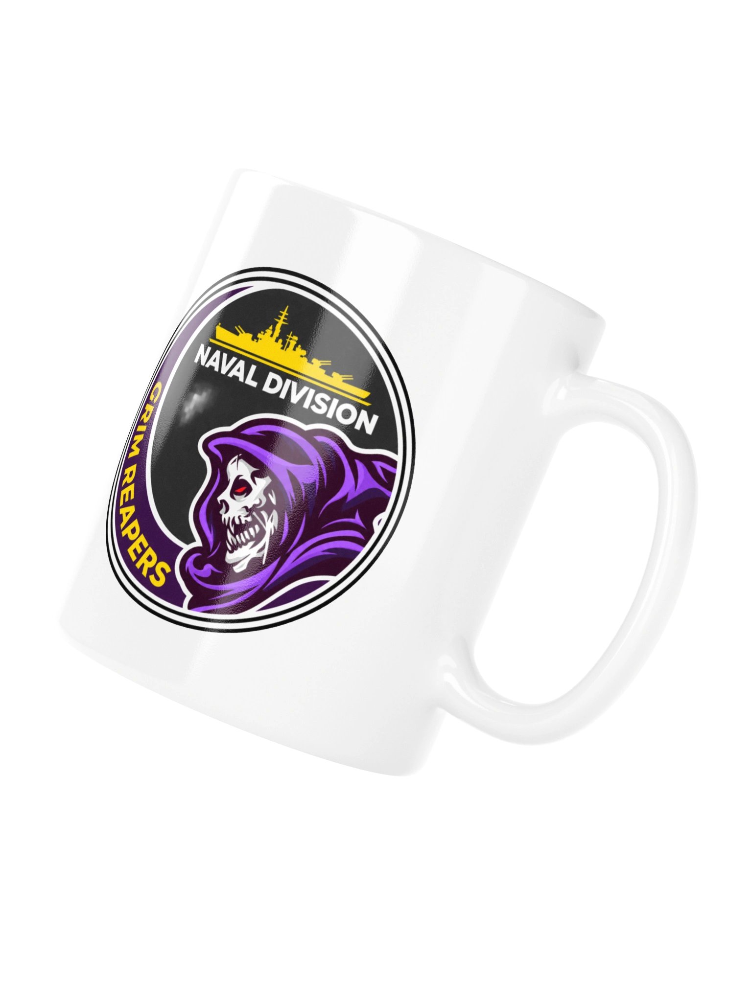 GR Naval Division Mug product image (10)