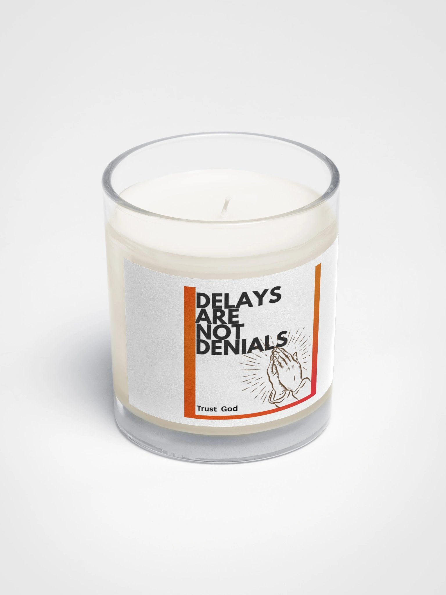 Delays Are Not Denials product image (2)