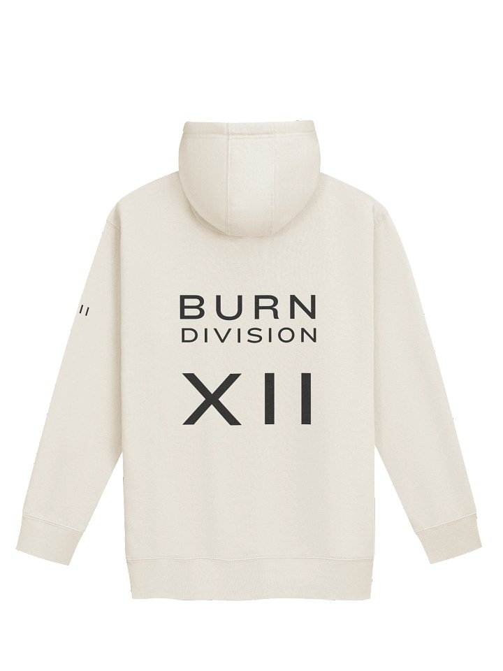 Burn Division XII Hoodie product image (2)