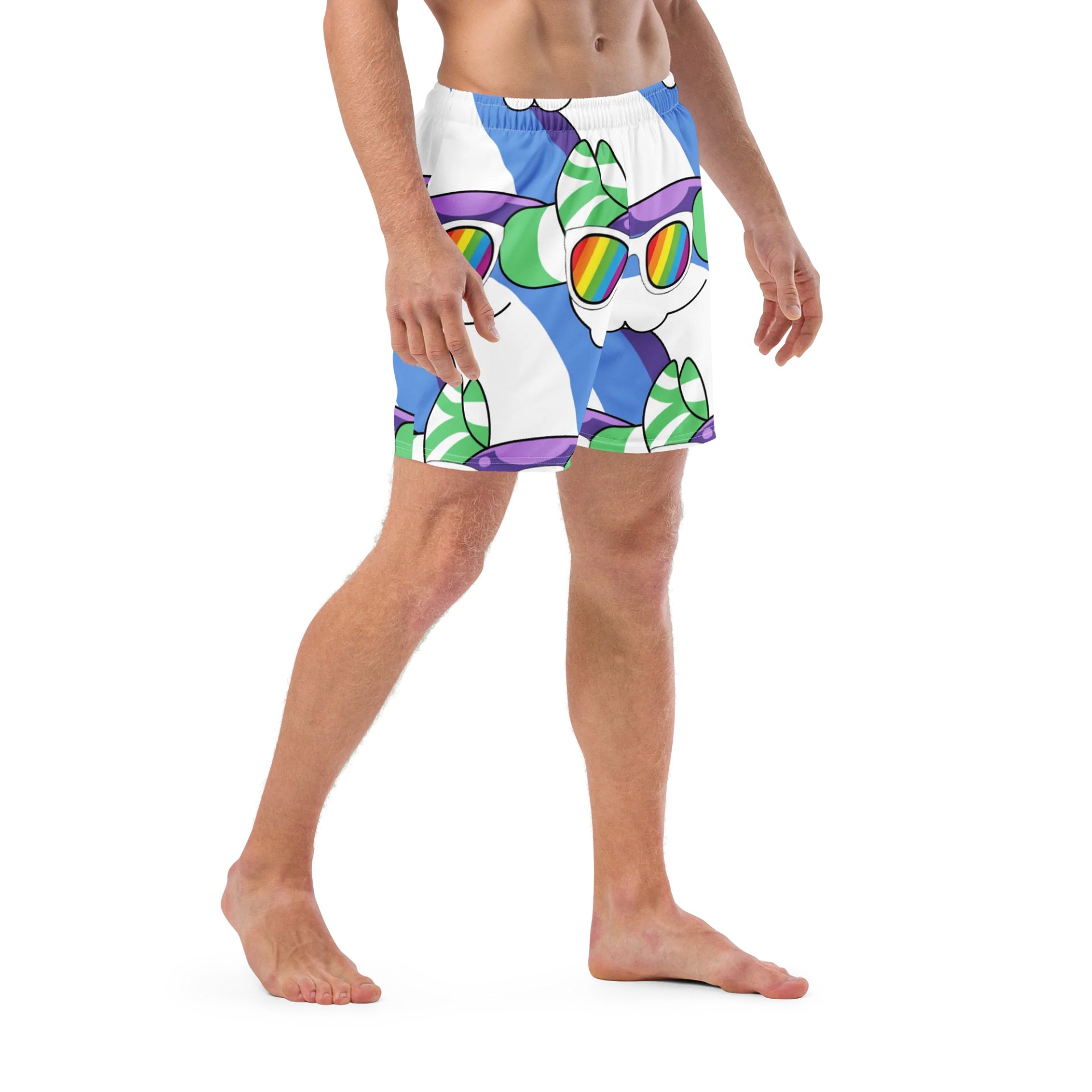 Ryulong PFP Swim Trunks product image (6)