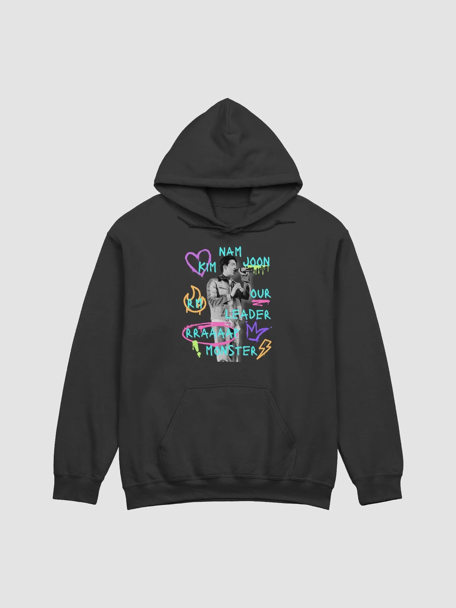 Rrrraaap Monster product image (2)