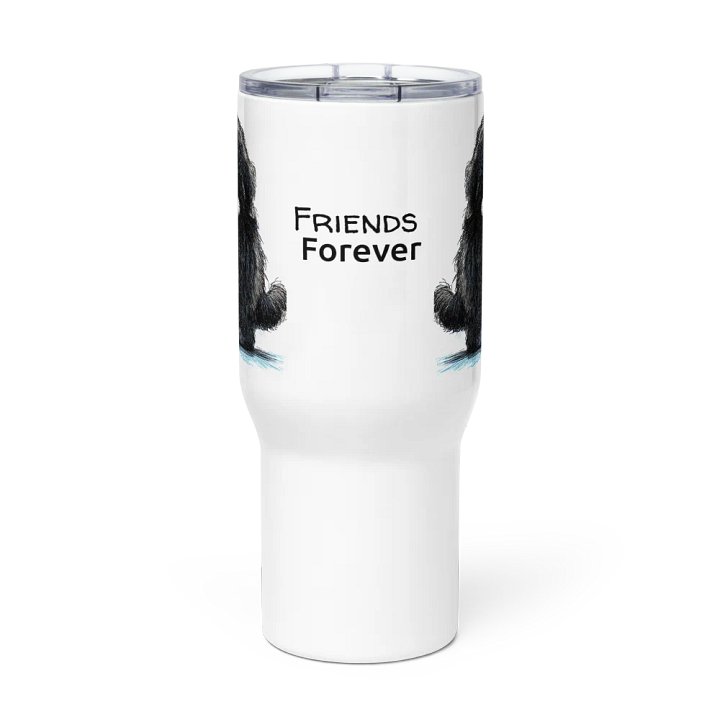 Pawsitively Friends Forever Travel Mug product image (3)