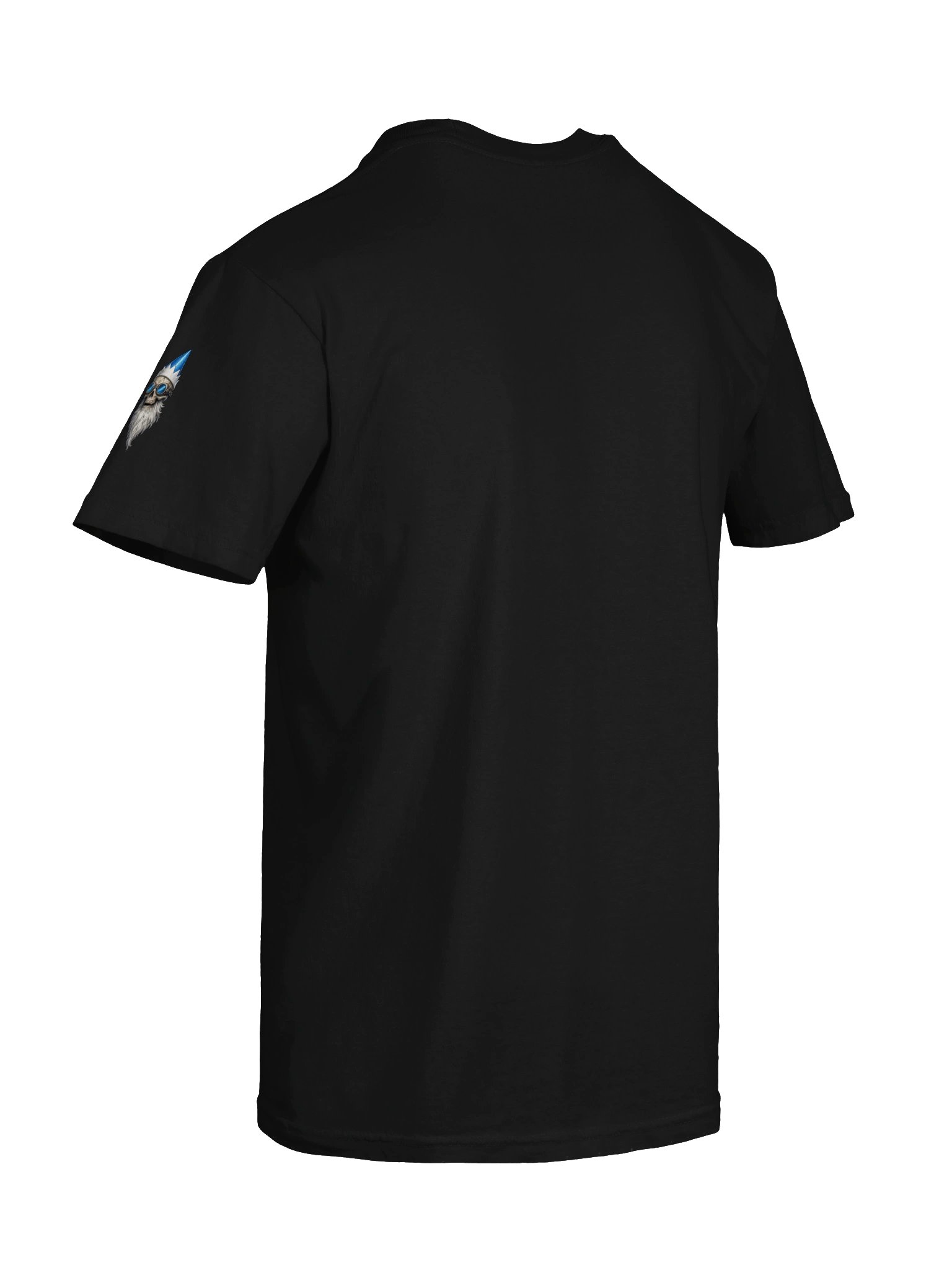 Goggle-Bearded Skull Party Tee product image (8)
