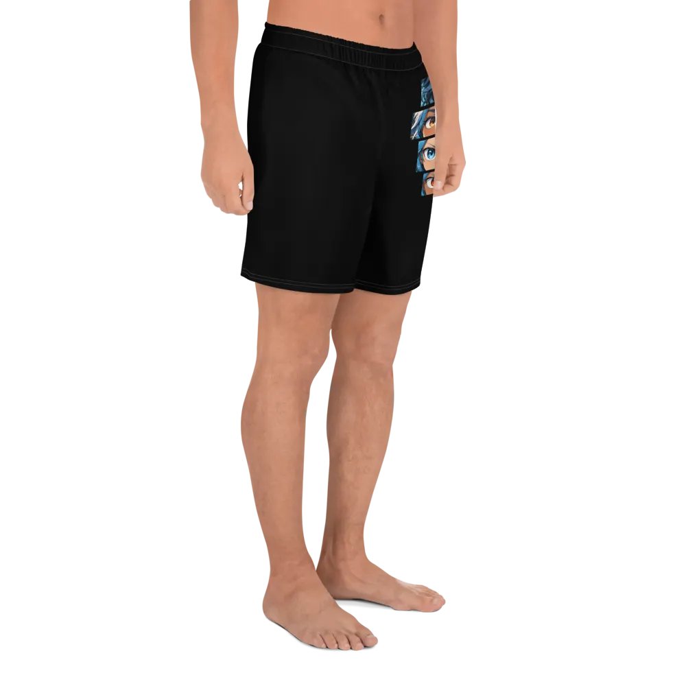 Fast Drying Athletic Shorts product image (3)