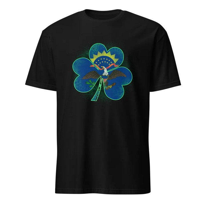 North Dakota Clover: St Patrick's Day product image (1)