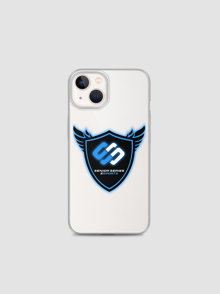 Senior Series Esports iPhone Case product image (1)