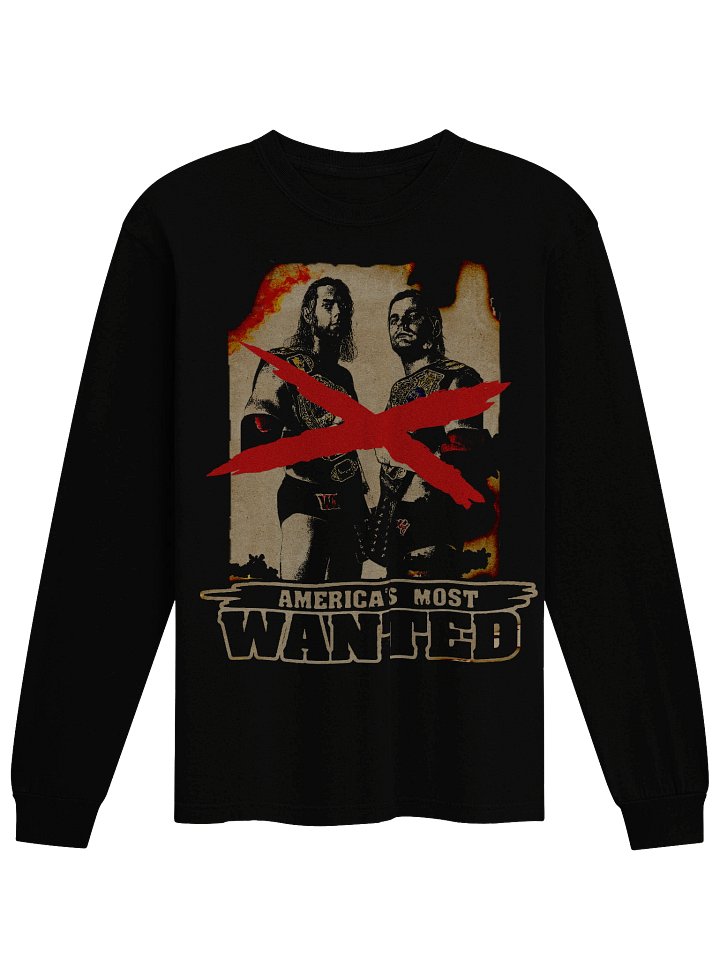 Guilty - Longsleeve product image (1)