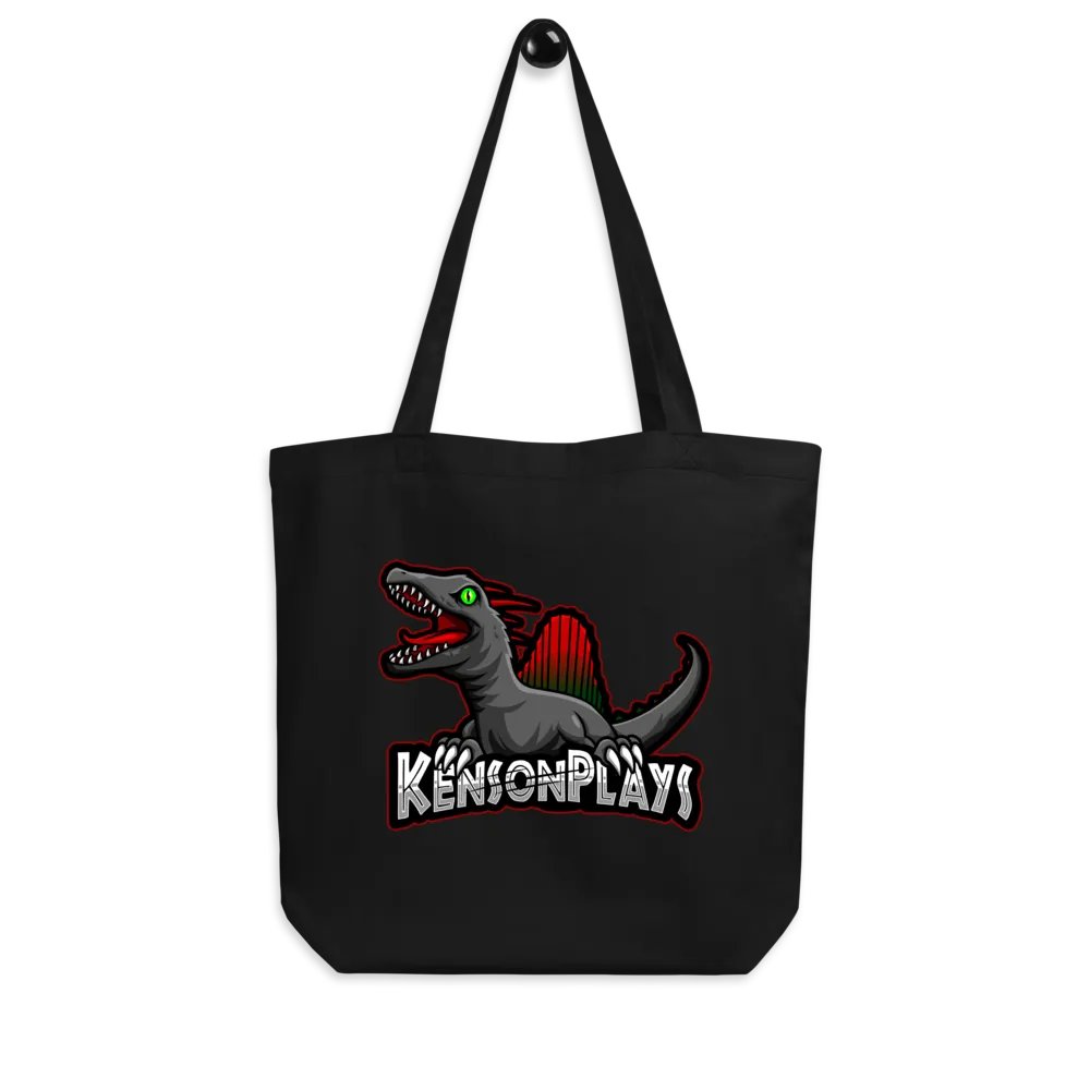 Roaring Spinosaurus Eco Tote product image (7)
