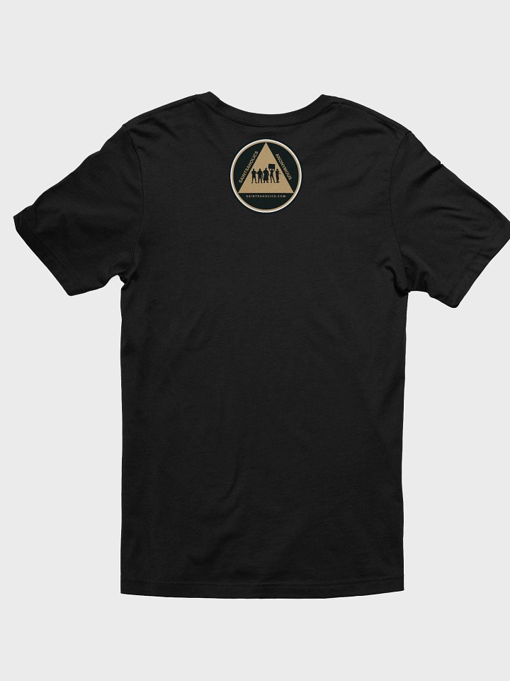 Saintsaholics Anonymous "SA" Unisex T-Shirt product image (2)