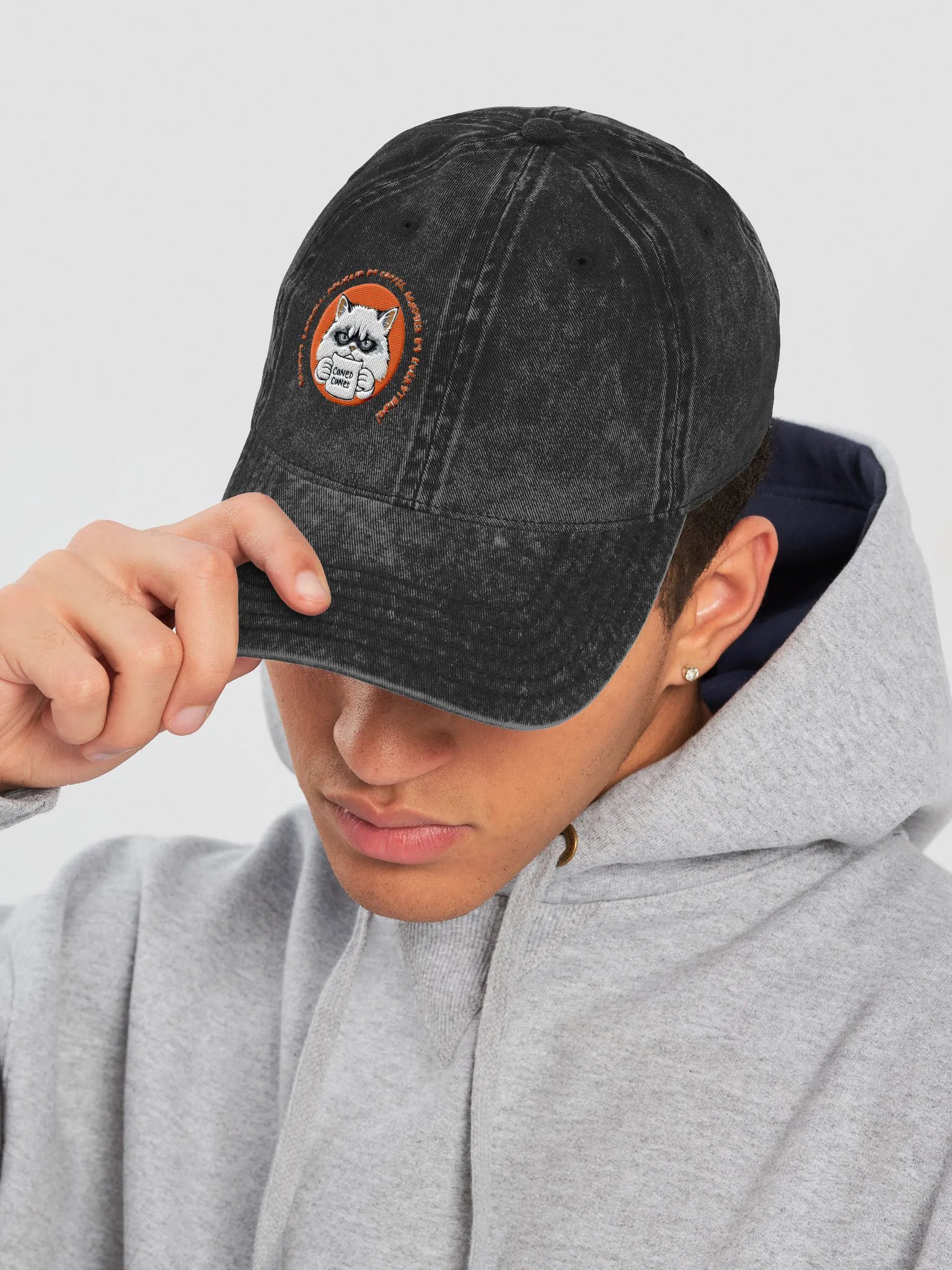 Ragdoll Coffee Dad Hat product image (21)