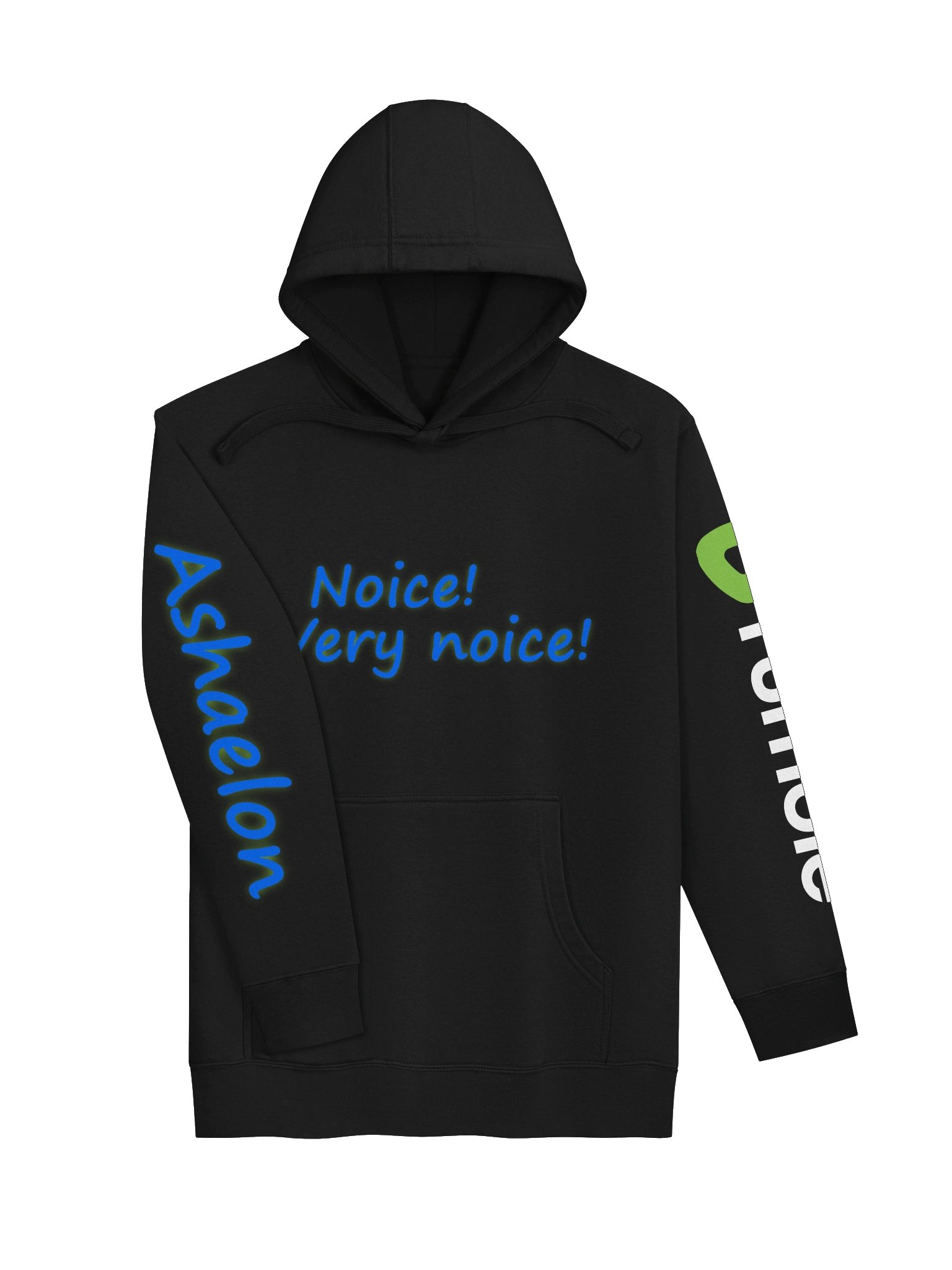 Ashaelon Noice Hoodie - High Quality DTFx product image (29)
