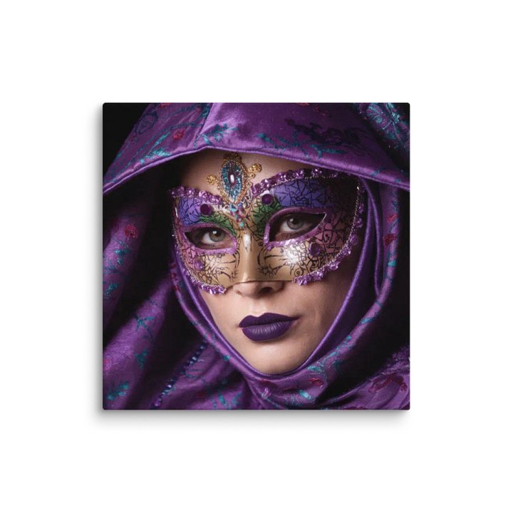 Masquerade Dreams mod. 95 Canvas product image (1)