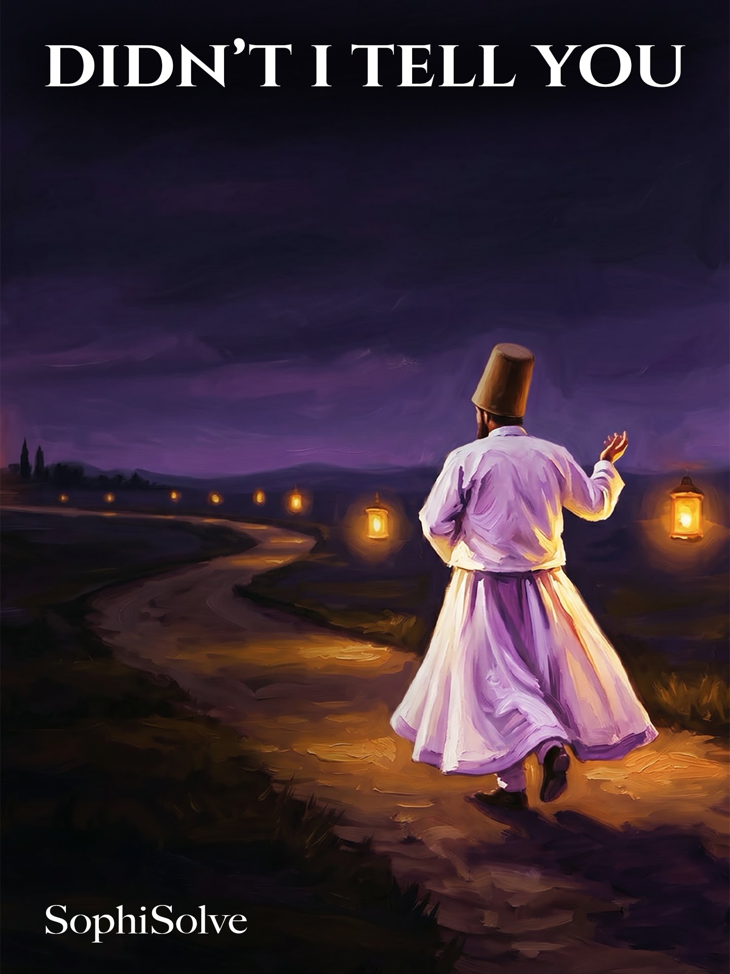 Didn’t I Tell You? - Rumi product image (1)