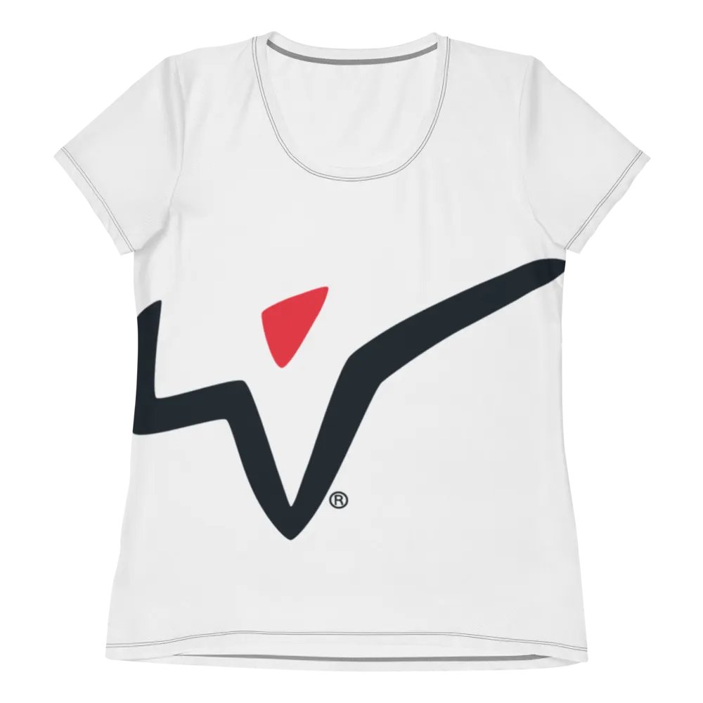 FTA - Vibe Check Women's Athletic T-Shirt product image (4)
