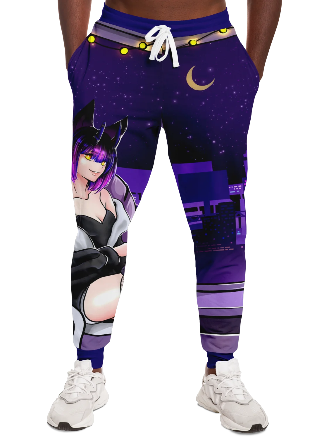 Adult Cozy Fashion Joggers product image (7)