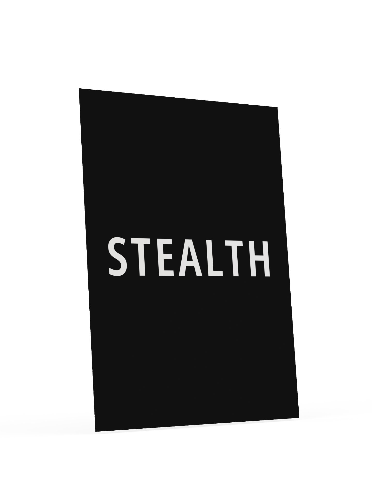 STEALTH Poster product image (4)