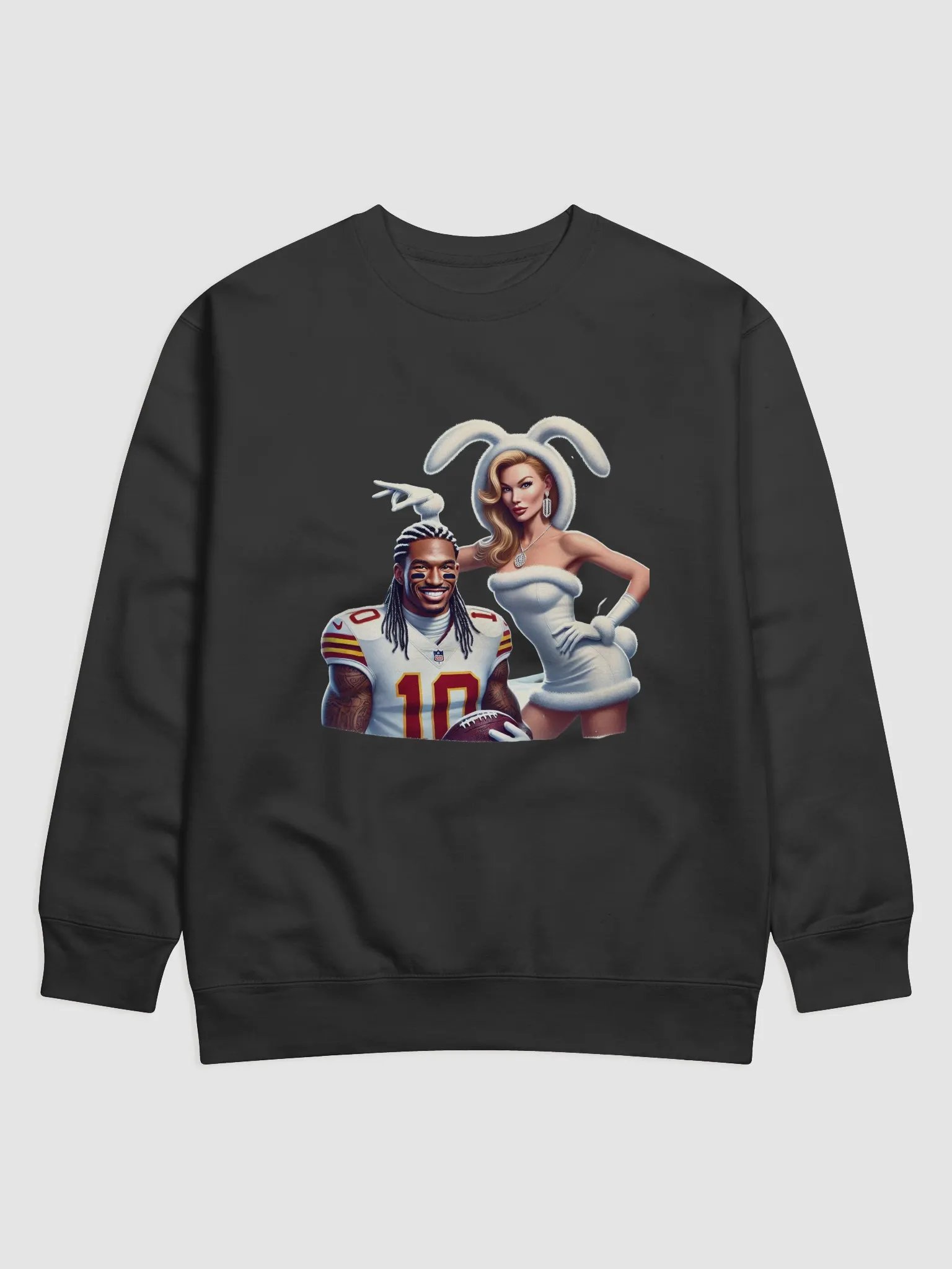 Snowbunnied Sweatshirt product image (1)