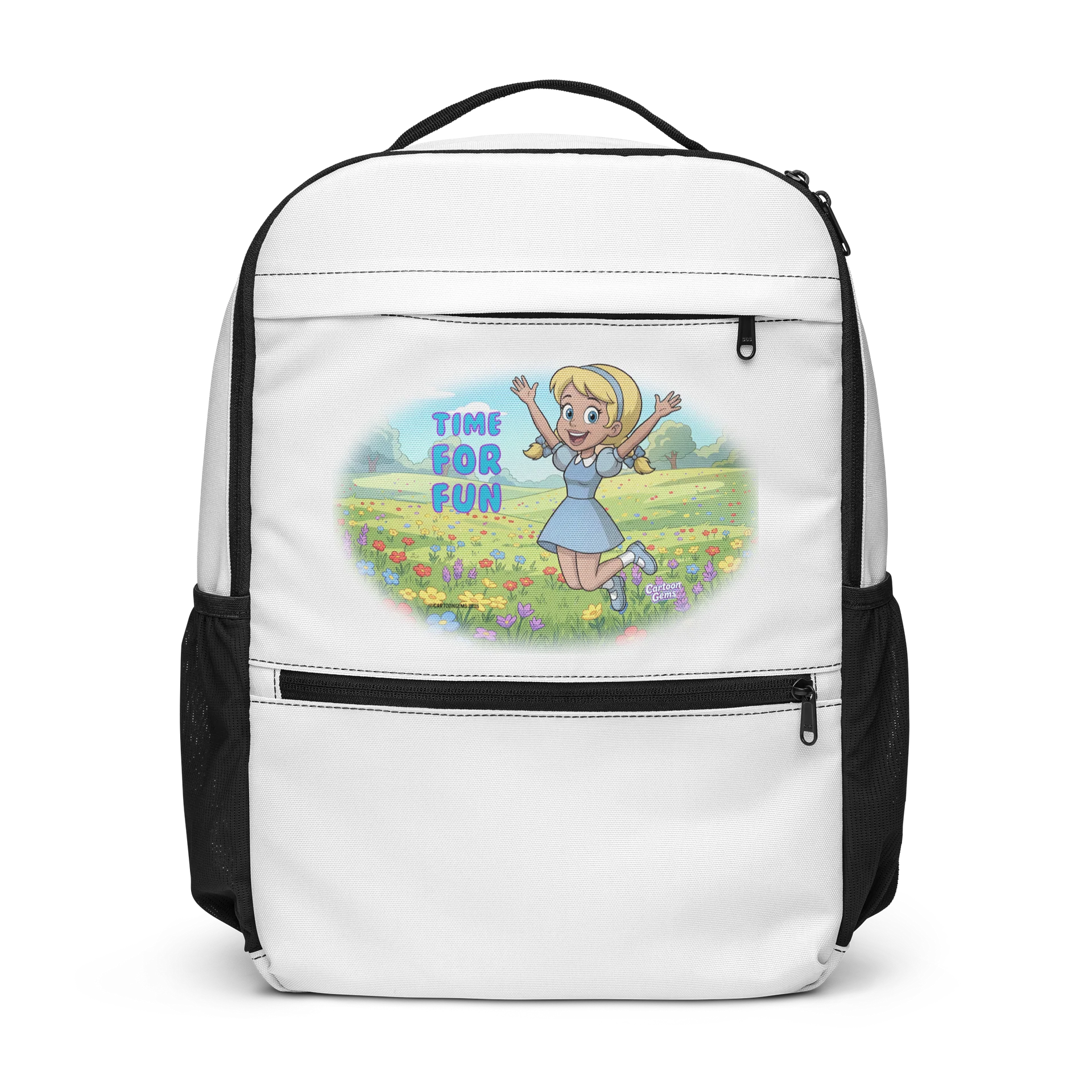 Honey Dee Time For Fun Backpack product image (1)