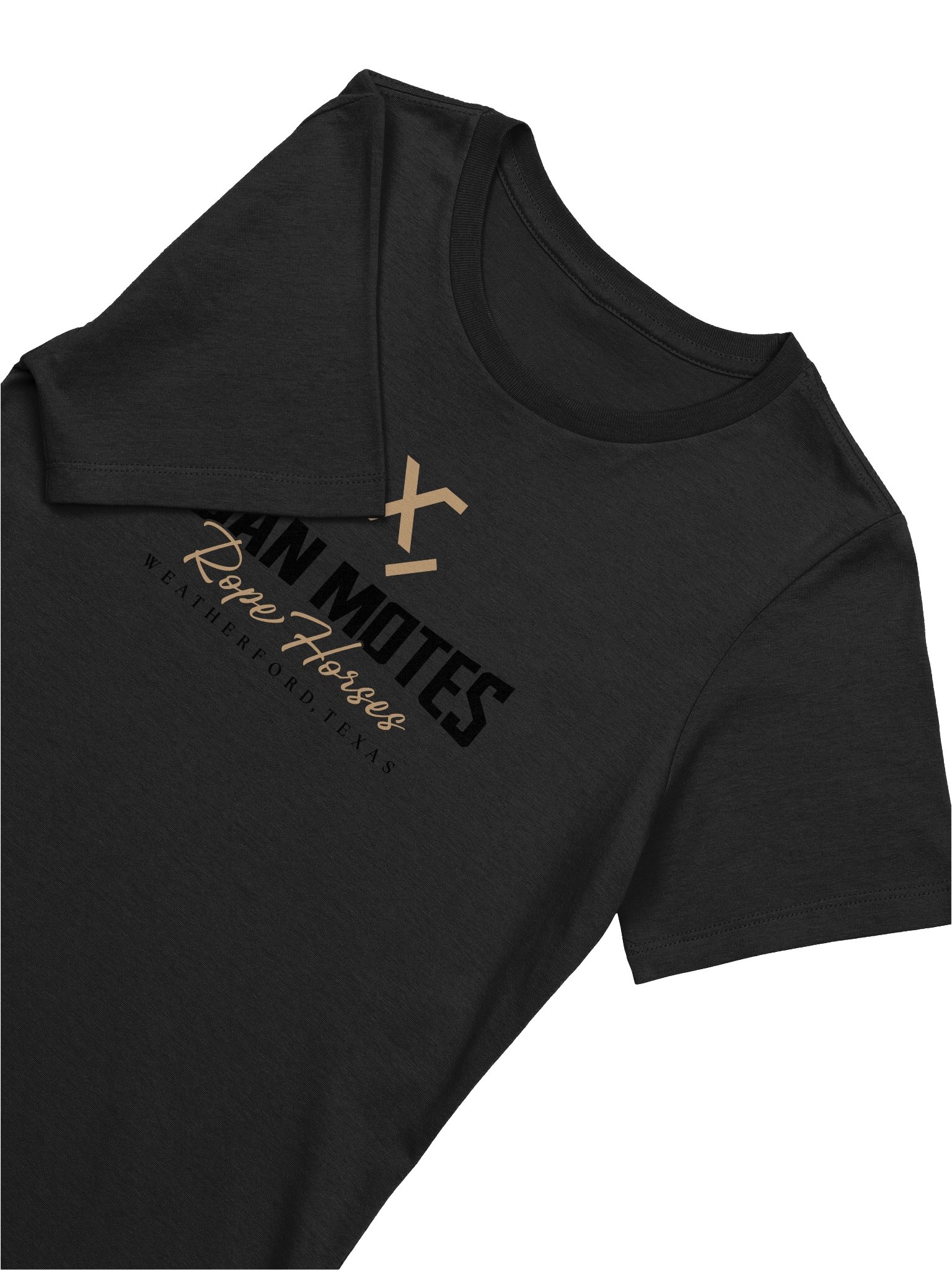 Ryan Motes Rope Horses Super Soft Tee product image (30)