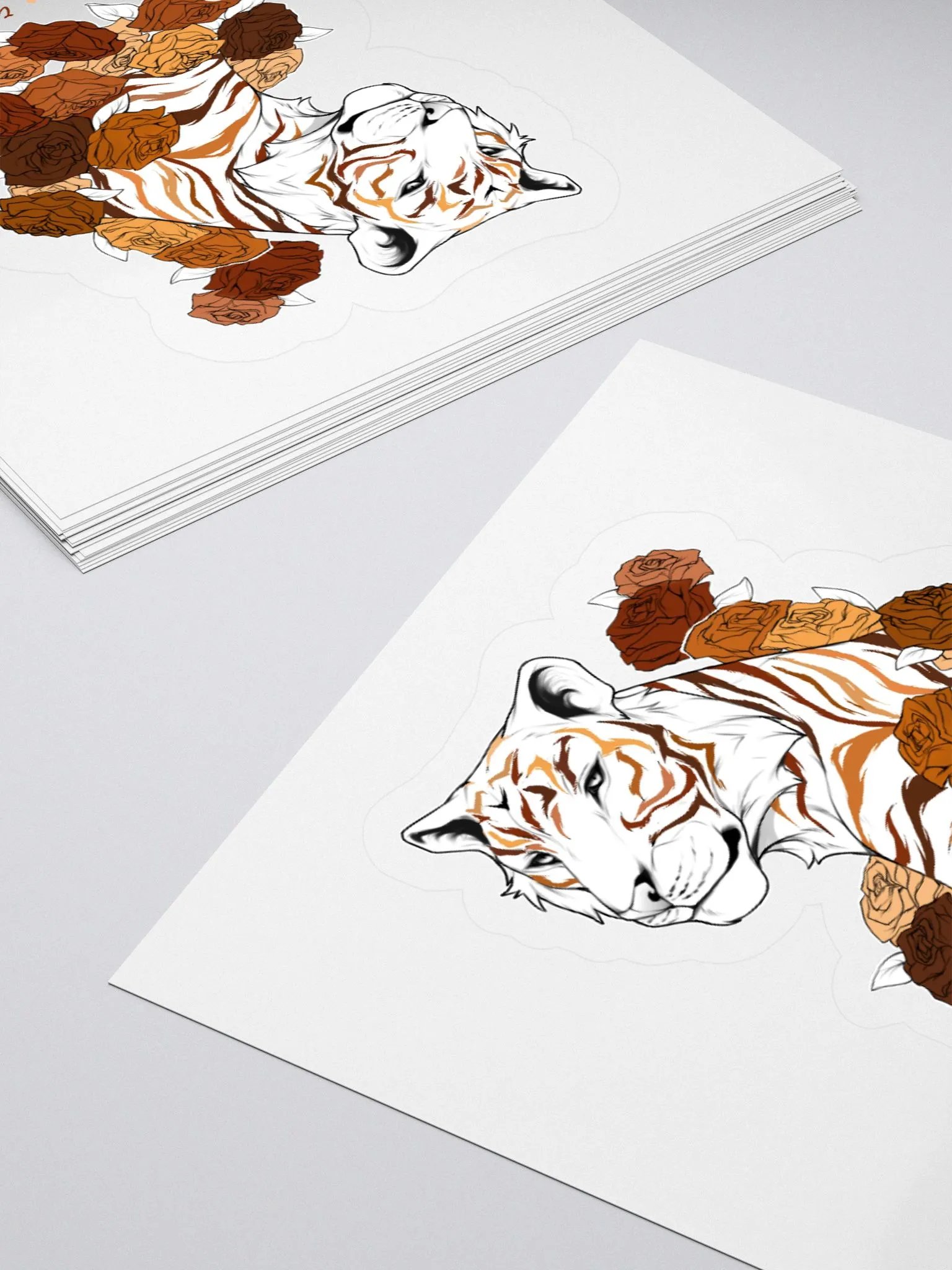 BHM 2025 Stickers product image (16)
