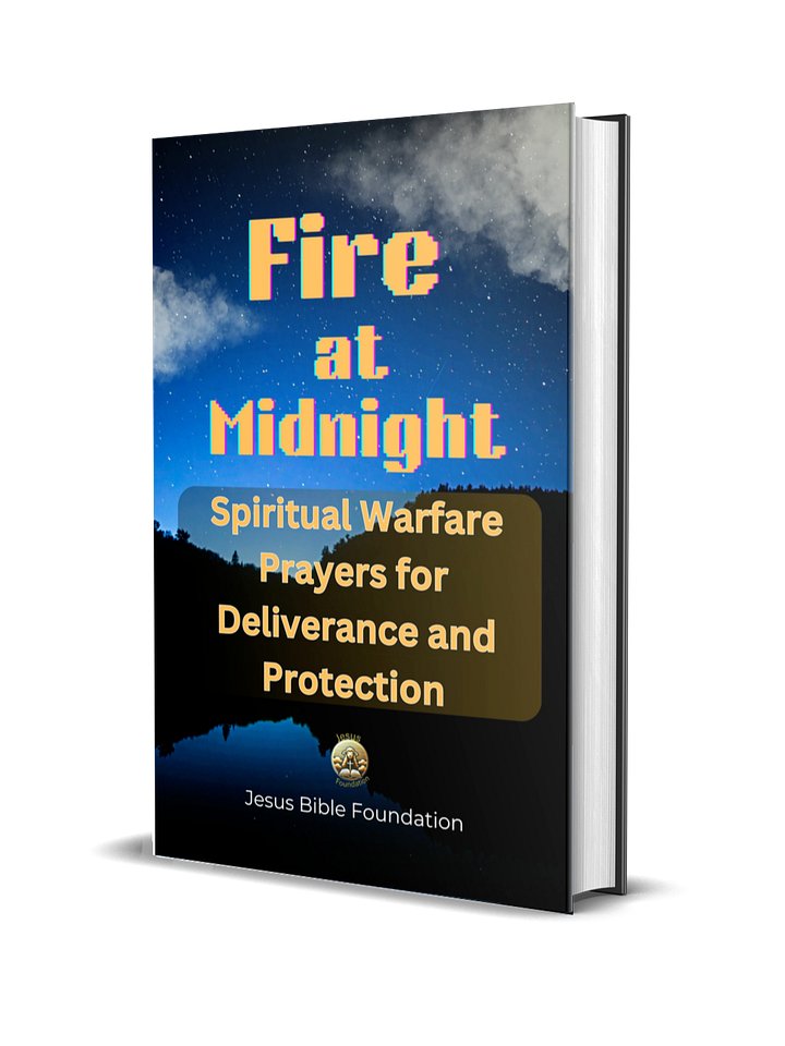 Fire at Midnight: Spiritual Warfare Prayers for Deliverance and Protection product image (1)