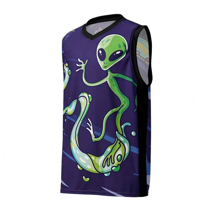 Alien Abduction - All Over Print product image (2)