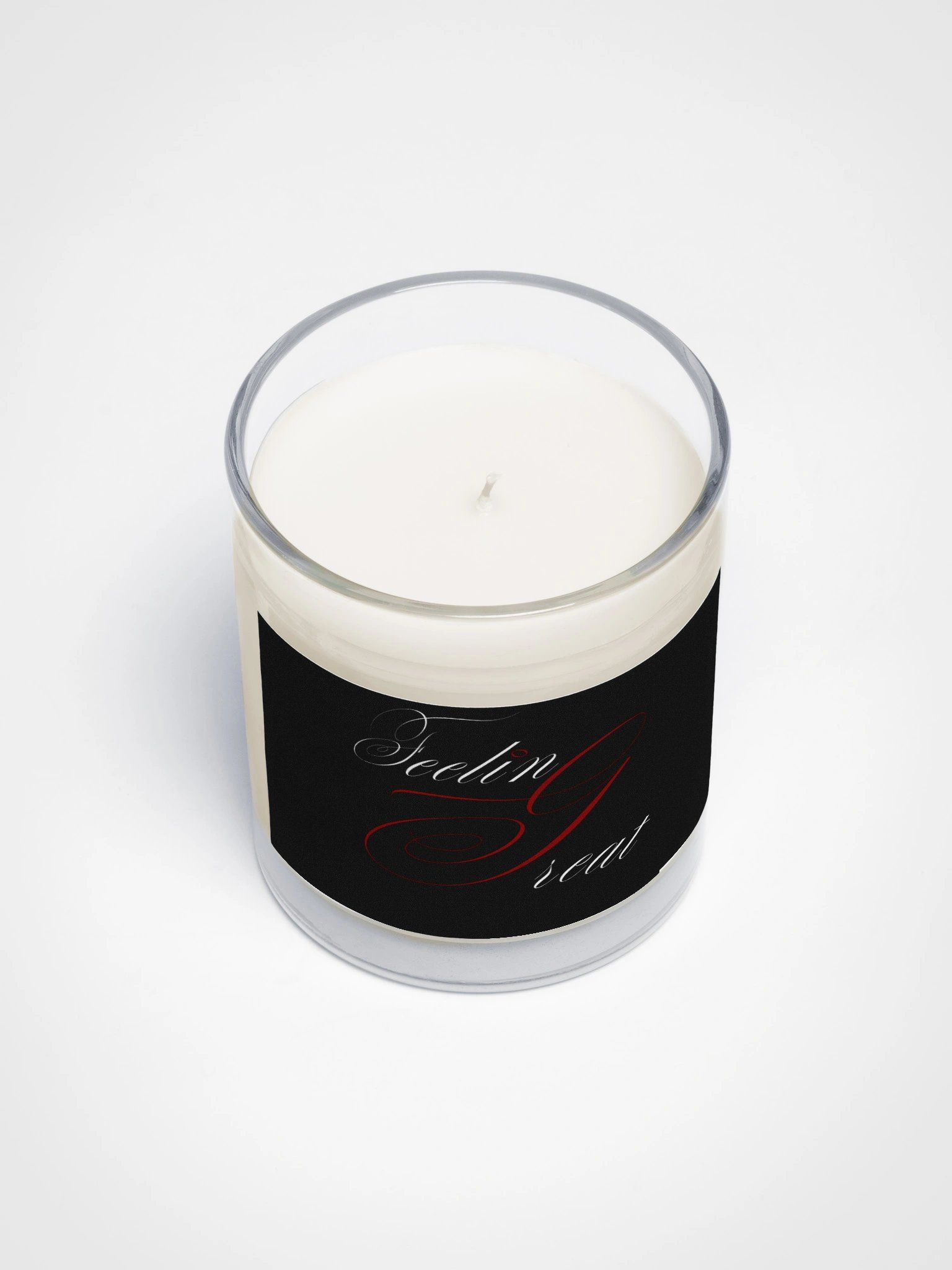 Feeling Great - Soy Wax Candle 2 product image (3)