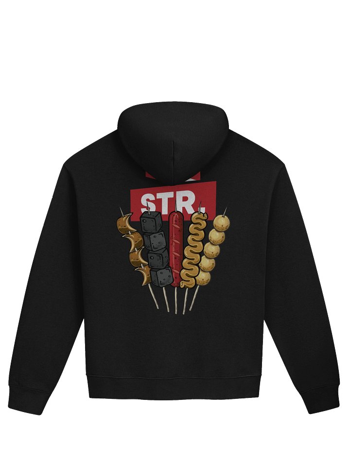 Filipino Street Food Hoodie product image (2)