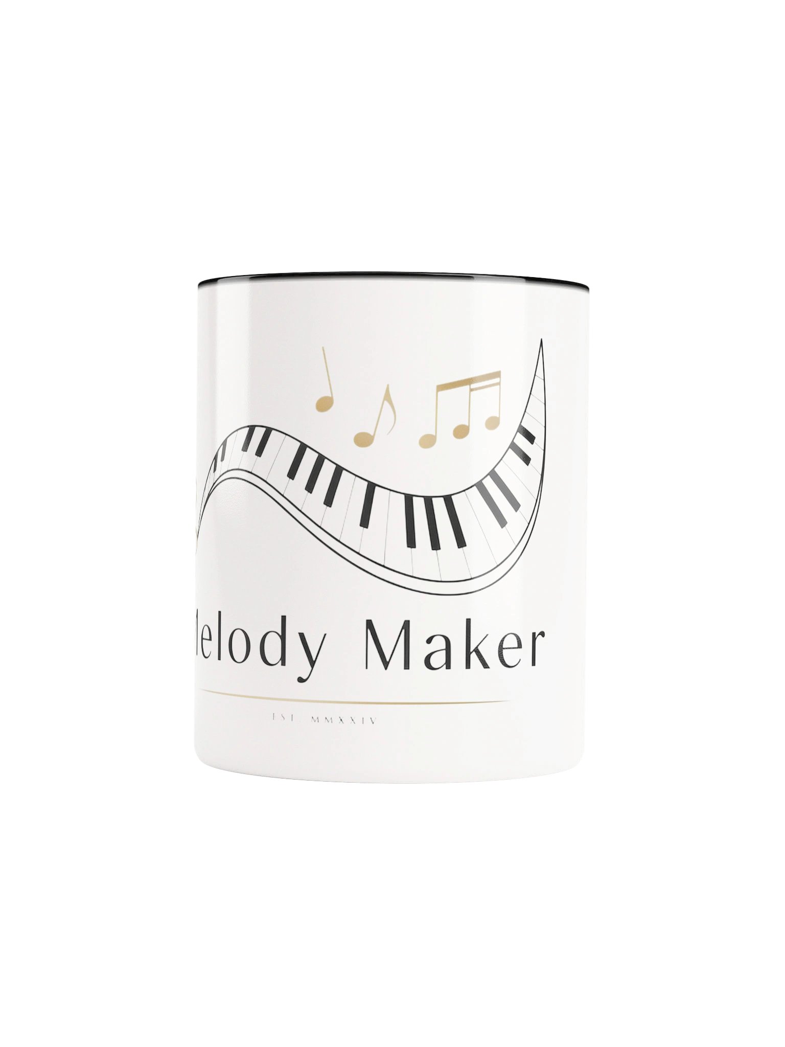 Melody Maker Music Mug product image (6)