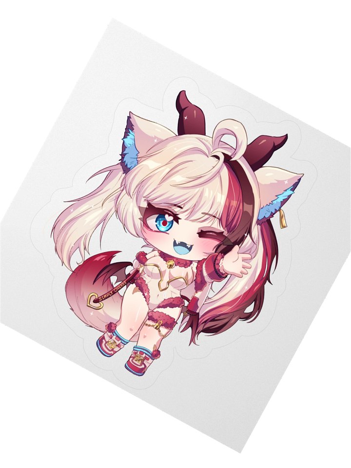 Race Star Sticker! product image (6)